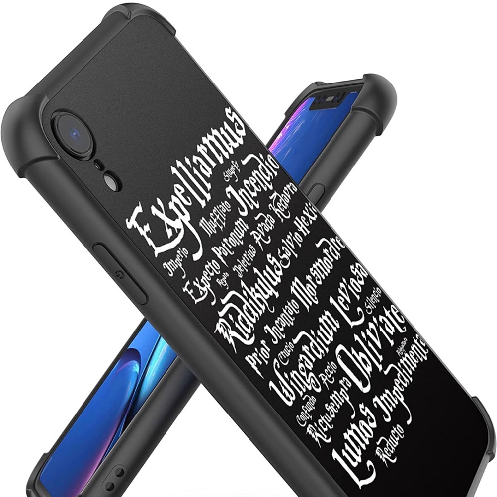 Harry Potter iPhone XR Case